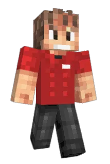 Kelleron Minecraft avatar full body
