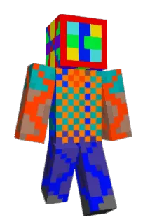 Kellerrr Minecraft avatar full body