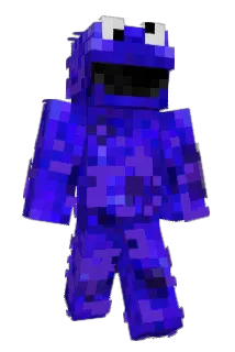 Kellevs Minecraft avatar full body