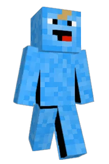 Kelli_Paige_5 Minecraft avatar full body