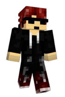 Kellmoe Minecraft avatar full body