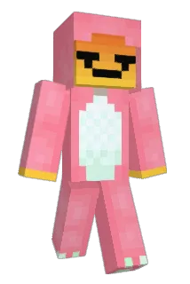 KelloNight Minecraft avatar full body