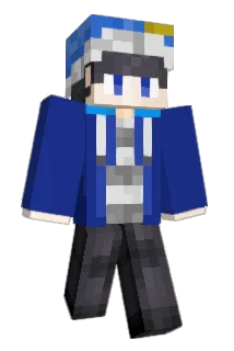 Kelloin Minecraft avatar full body