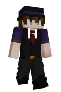 Kellox0000 Minecraft avatar full body