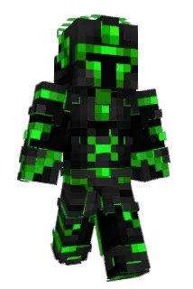 Kellster1178 Minecraft avatar full body