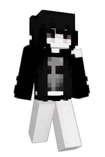 Kelly2412_ Minecraft avatar full body