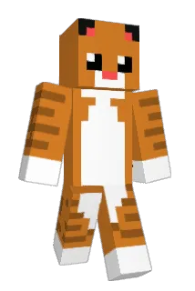 KellyDK Minecraft avatar full body