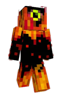 KellyGrebe Minecraft avatar full body