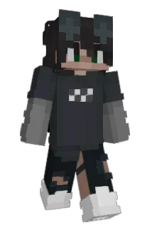 KellyLoften Minecraft avatar full body