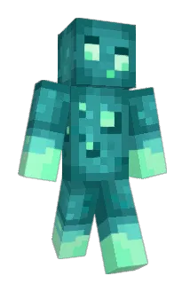 KellyLooper Minecraft avatar full body