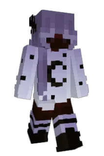 KellyLovesYou Minecraft avatar full body