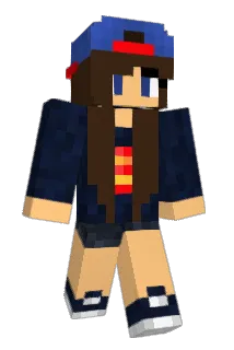 KellyMine21 Minecraft avatar full body