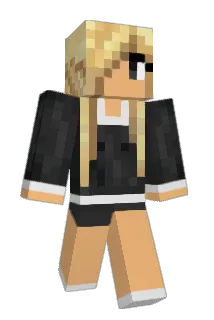 Kelly_F Minecraft avatar full body