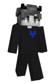 Kelly_RB Minecraft avatar full body