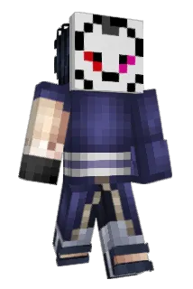 Kelly_mario Minecraft avatar full body
