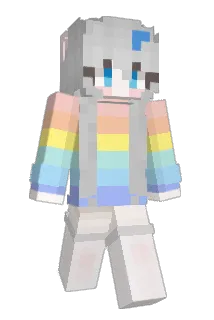 Kellyor Minecraft avatar full body