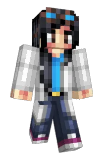KellyrelliM Minecraft avatar full body