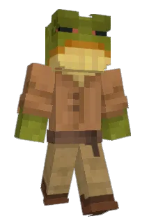 Kelmes_ Minecraft avatar full body