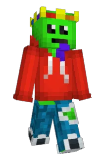 Kelmupro Minecraft avatar full body