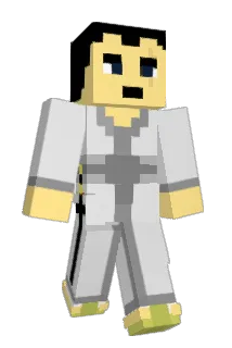 Keln91 Minecraft avatar full body