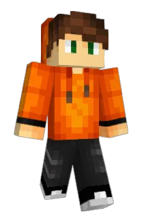 Kelniggle Minecraft avatar full body