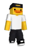 Kelniki Minecraft avatar full body
