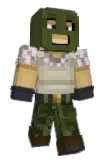 Kelo03 Minecraft avatar full body