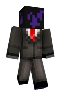 Kelo_e Minecraft avatar full body