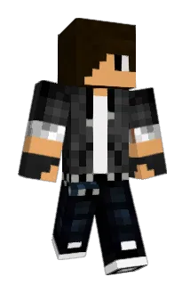 Keloksan Minecraft avatar full body