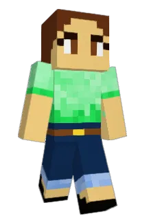Kelola_ Minecraft avatar full body
