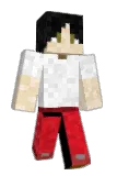 Kelp7 Minecraft avatar full body