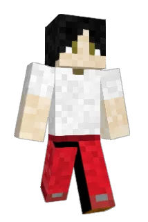 Kelp7 Minecraft avatar full body