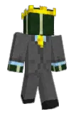 KelpK1ngTT Minecraft avatar full body