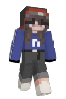KelpKeeper1 Minecraft avatar full body