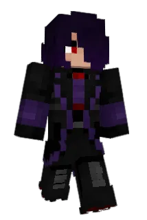 Kelper22A Minecraft avatar full body