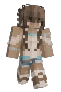 Kelpersz Minecraft avatar full body
