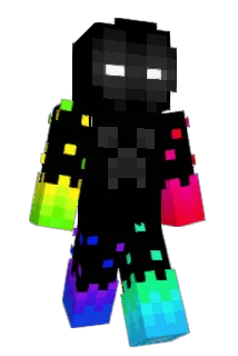 Kelpfox10 Minecraft avatar full body