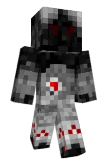 Kelphet Minecraft avatar full body