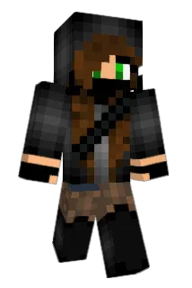 Kelpie_Kay Minecraft avatar full body