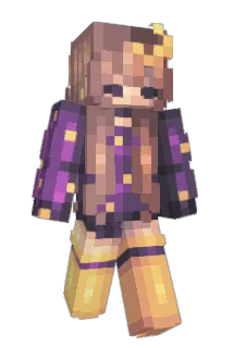 Kelpples Minecraft avatar full body