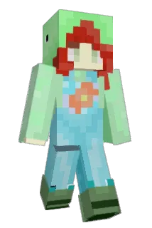 Kelps_ Minecraft avatar full body