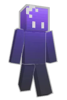 Kelpy1 Minecraft avatar full body