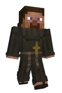 KelpyGP Minecraft avatar full body
