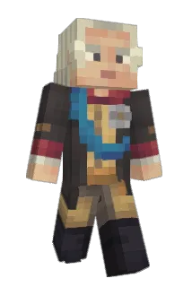 Kelpy_101 Minecraft avatar full body