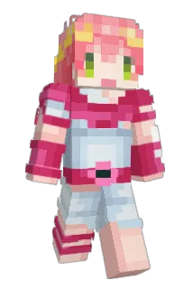 Kelqie Minecraft avatar full body