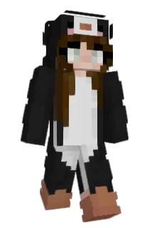 KelsPWL Minecraft avatar full body