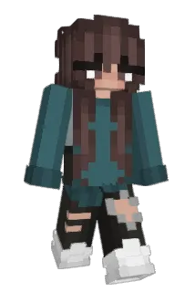 KelsTheKiller Minecraft avatar full body
