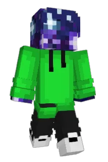 Kelsey044 Minecraft avatar full body