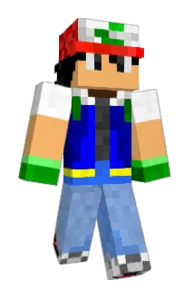 Kelsey16 Minecraft avatar full body