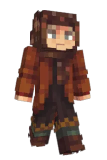 KelseyAnn Minecraft avatar full body